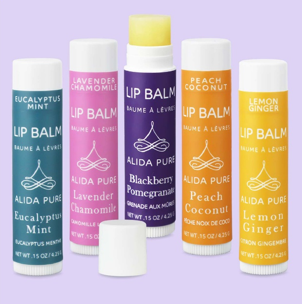 Duet Lip Balm Collections