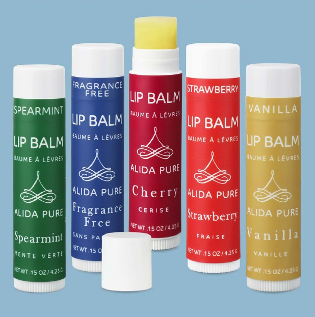 Melody Lip Balm Collections