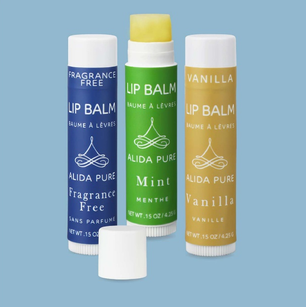 Three Tube Sets Lip Balm Collections