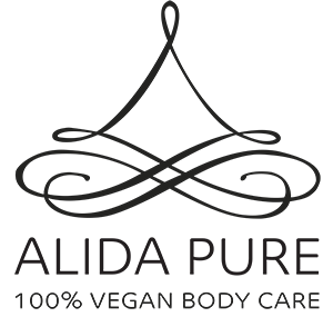 ALIDA PURE Fragrance Free Lip Balm Vegan Unscented No Flavor Beeswax Free  Coconut Oil Free Natural